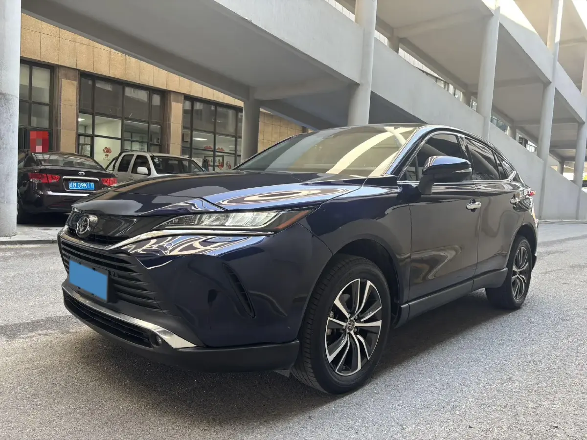 2022 Toyota Harrier 2.0L 171HP L4 CVT