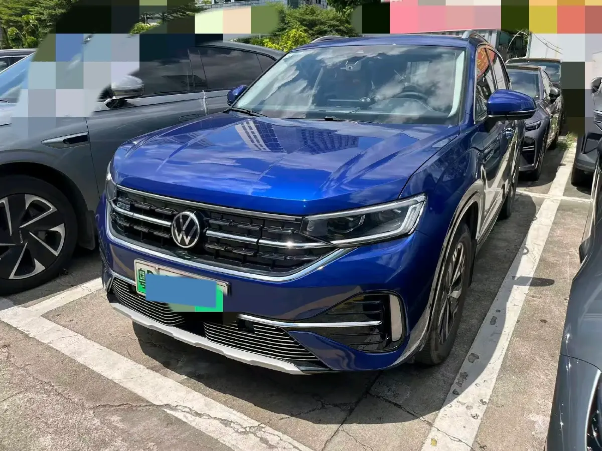 2023 Volkswagen Tayron GTE 1.4T 150HP L4 6DCT PHEV 13KWH