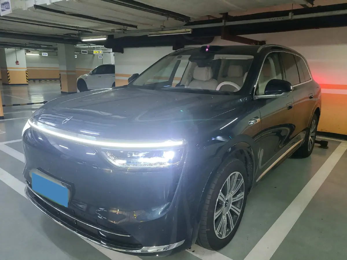 2025 AITO AITO M8 REEV 160HP REEV 53.4KWH