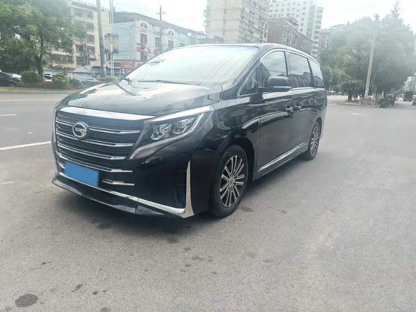 2021 GAC Trumpchi M8 2.0T 252HP L4 8AT