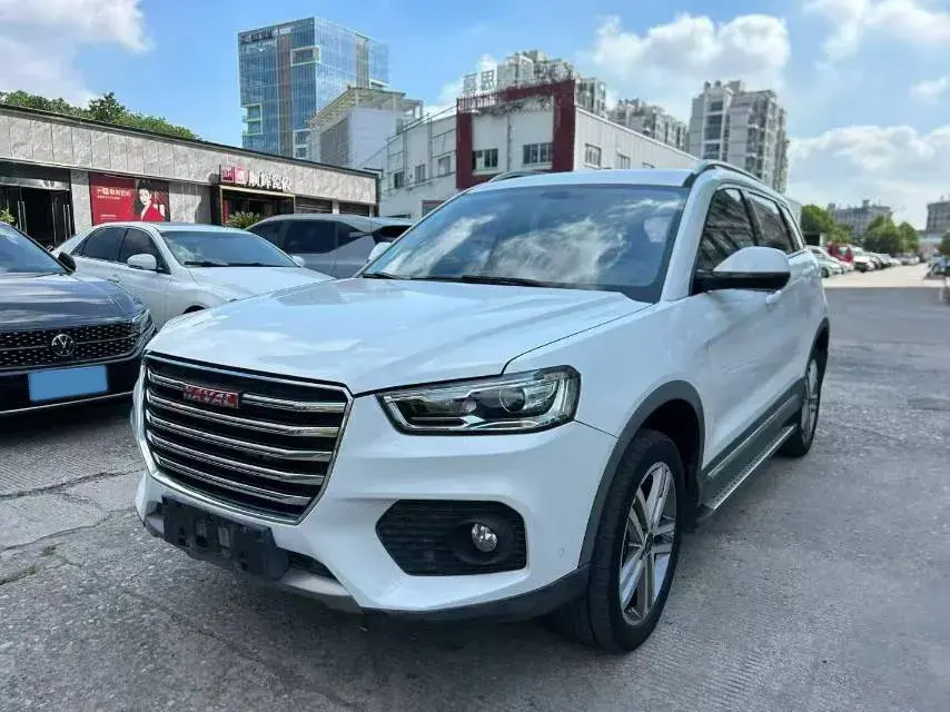 2017 Haval H6 Coupe 2.0T 197HP L4 7DCT