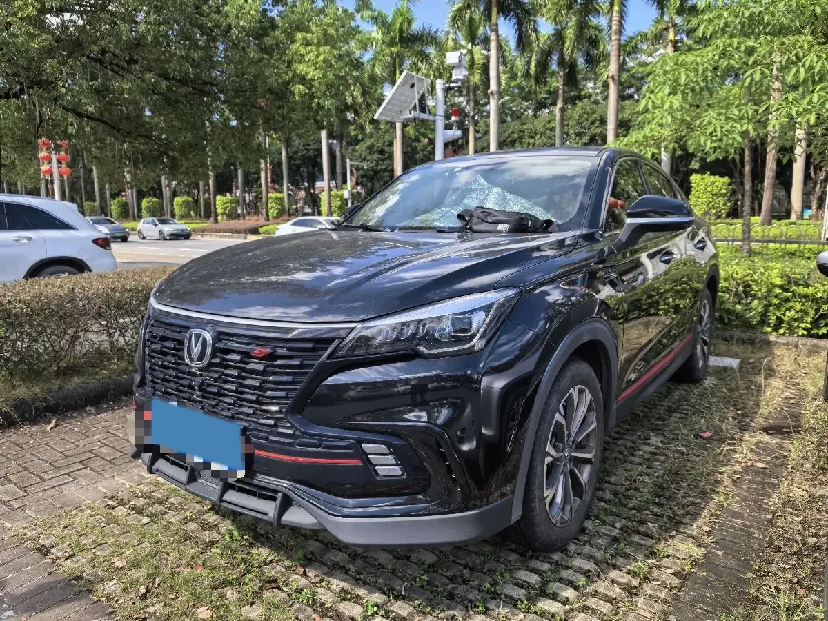 2021 ChangAn CS85 Coupe 1.5T 178HP L4 7DCT