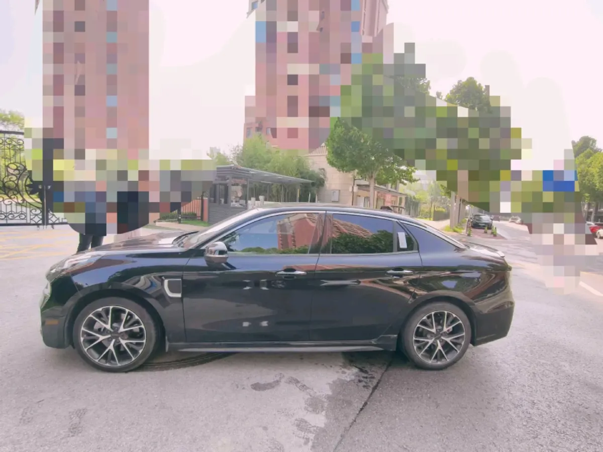 2019 LYNK&CO 03 New Energy 1.5T 180HP L3 7DCT PHEV 9.4KWH,autocango,china used car exporter,china ev exporter,chinese used car exporter,chinese used ev exporter