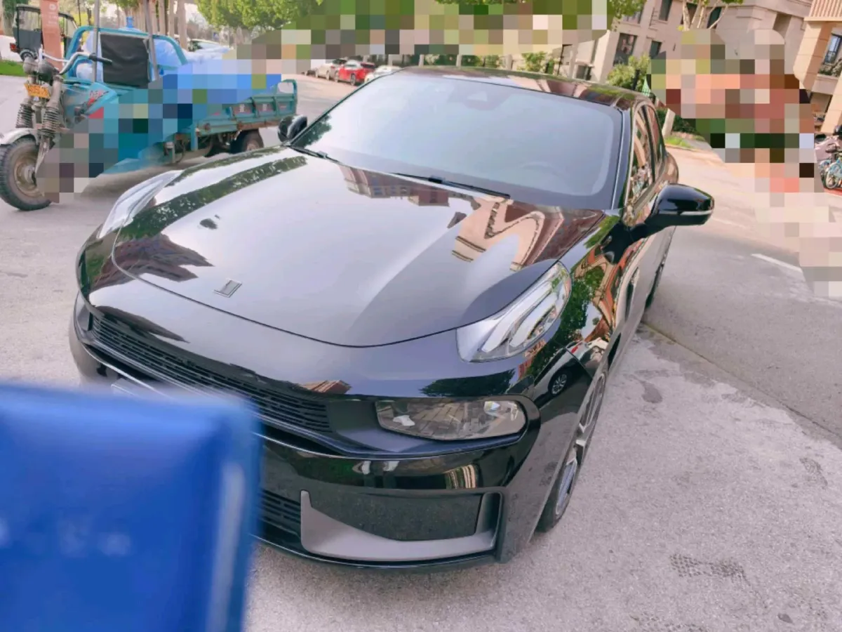 2019 LYNK&CO 03 New Energy 1.5T 180HP L3 7DCT PHEV 9.4KWH,autocango,china used car exporter,china ev exporter,chinese used car exporter,chinese used ev exporter