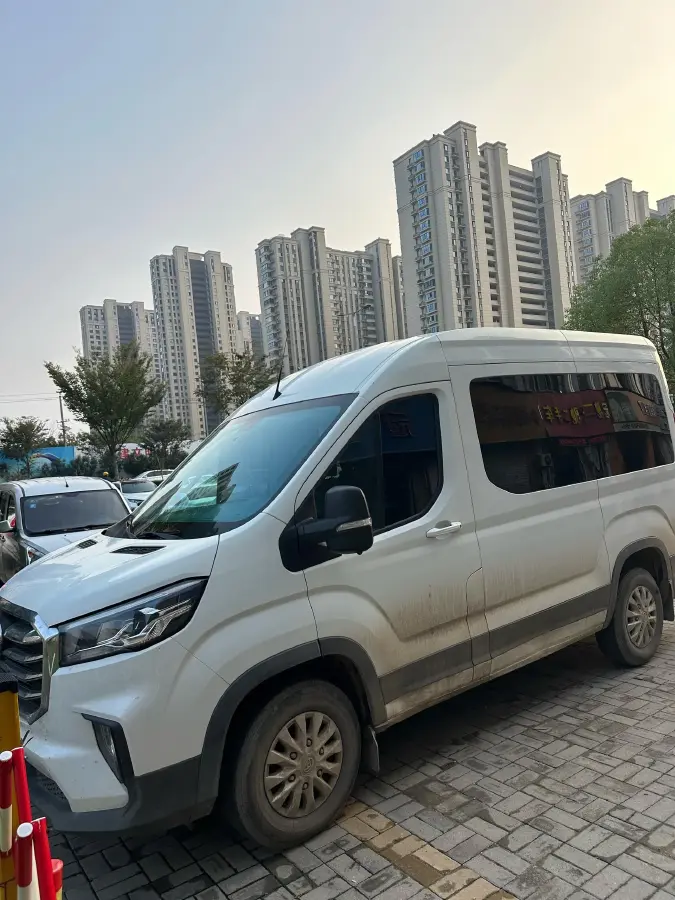 2019 MAXUS XinTu V90 2.0T 148HP L4 6MT