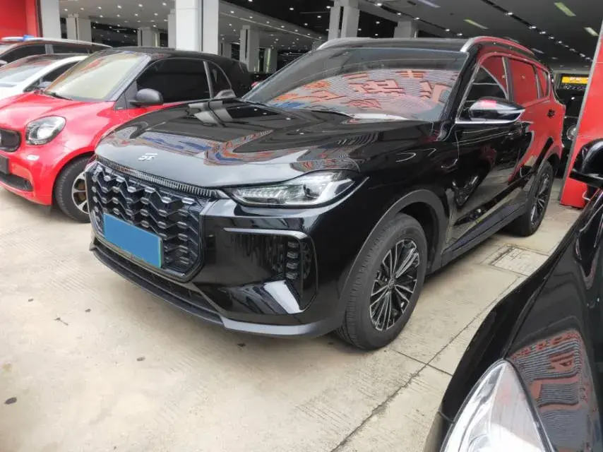 2024 Jetour X70 C-DM 1.5T 156HP L4 2DHT PHEV 19.43KWH