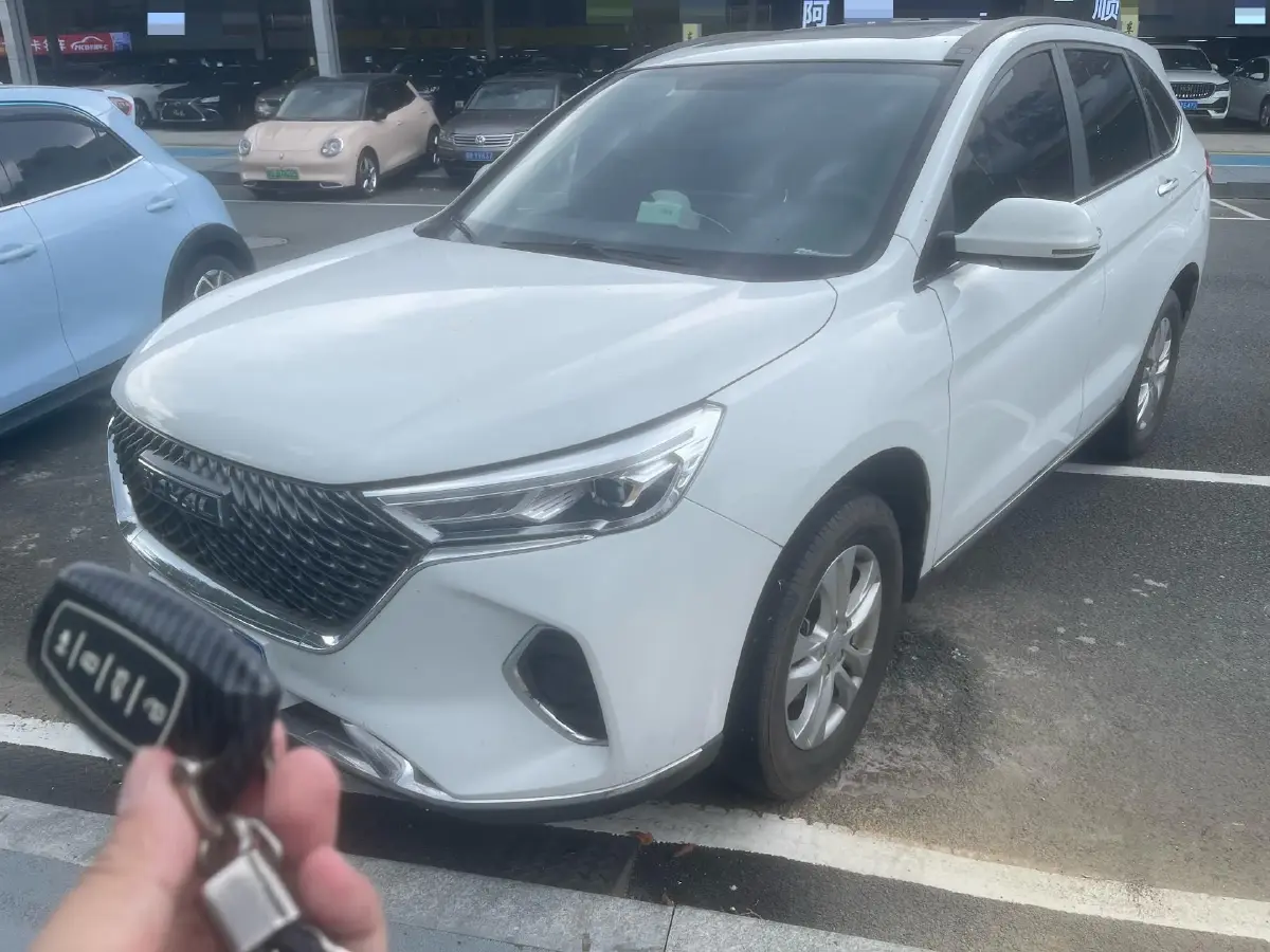 2022 ChangAn Oshan X7 Plus 1.5T 170HP L4 6MT