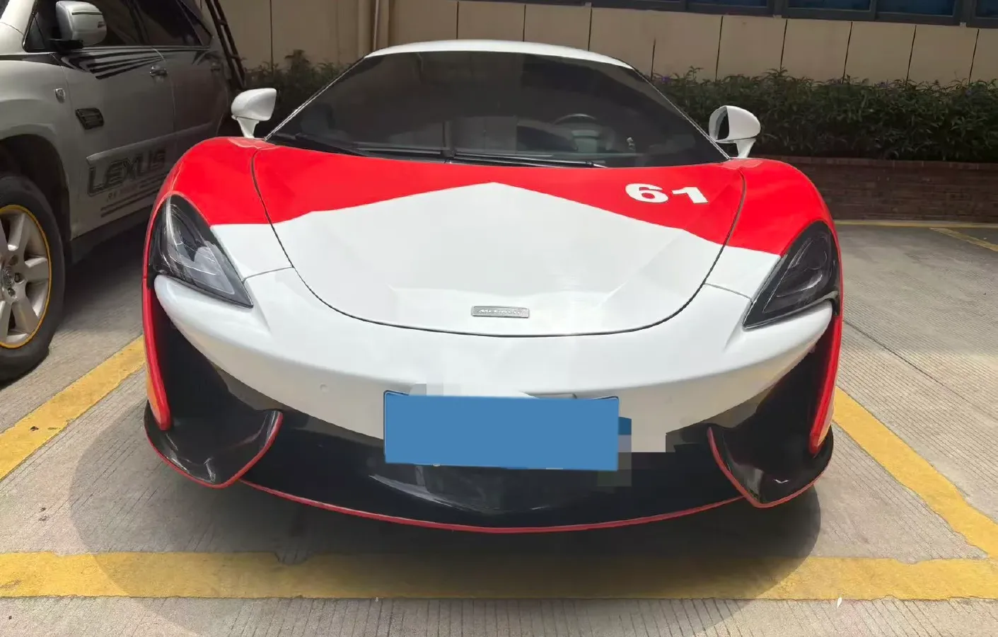 2019 McLaren 570 3.8T 570HP V8 7DCT,autocango,china used car exporter,china ev exporter,chinese used car exporter,chinese used ev exporter