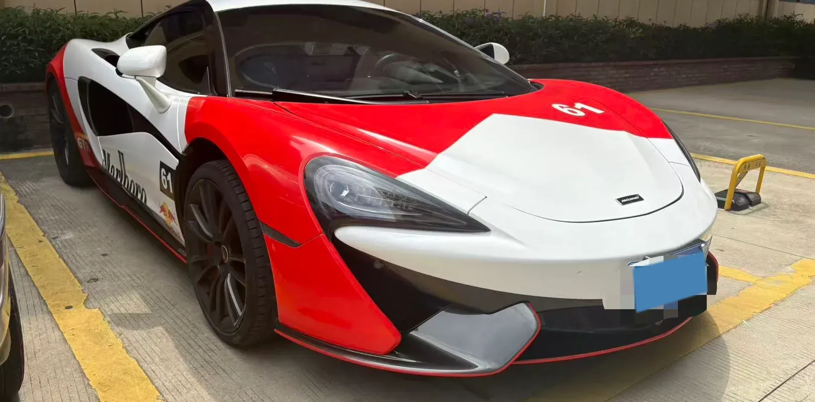 2019 McLaren 570 3.8T 570HP V8 7DCT,autocango,china used car exporter,china ev exporter,chinese used car exporter,chinese used ev exporter