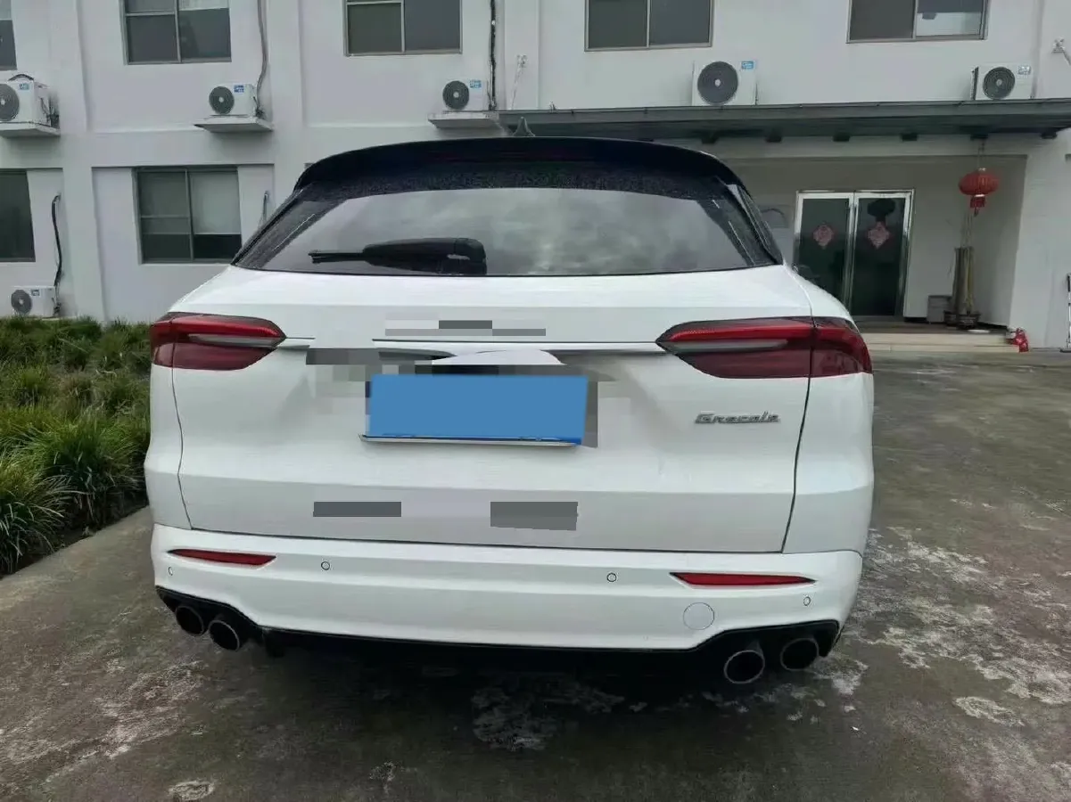 2023 Maserati Grecale 2.0T 300HP L4 8AT,autocango,china used car exporter,china ev exporter,chinese used car exporter,chinese used ev exporter