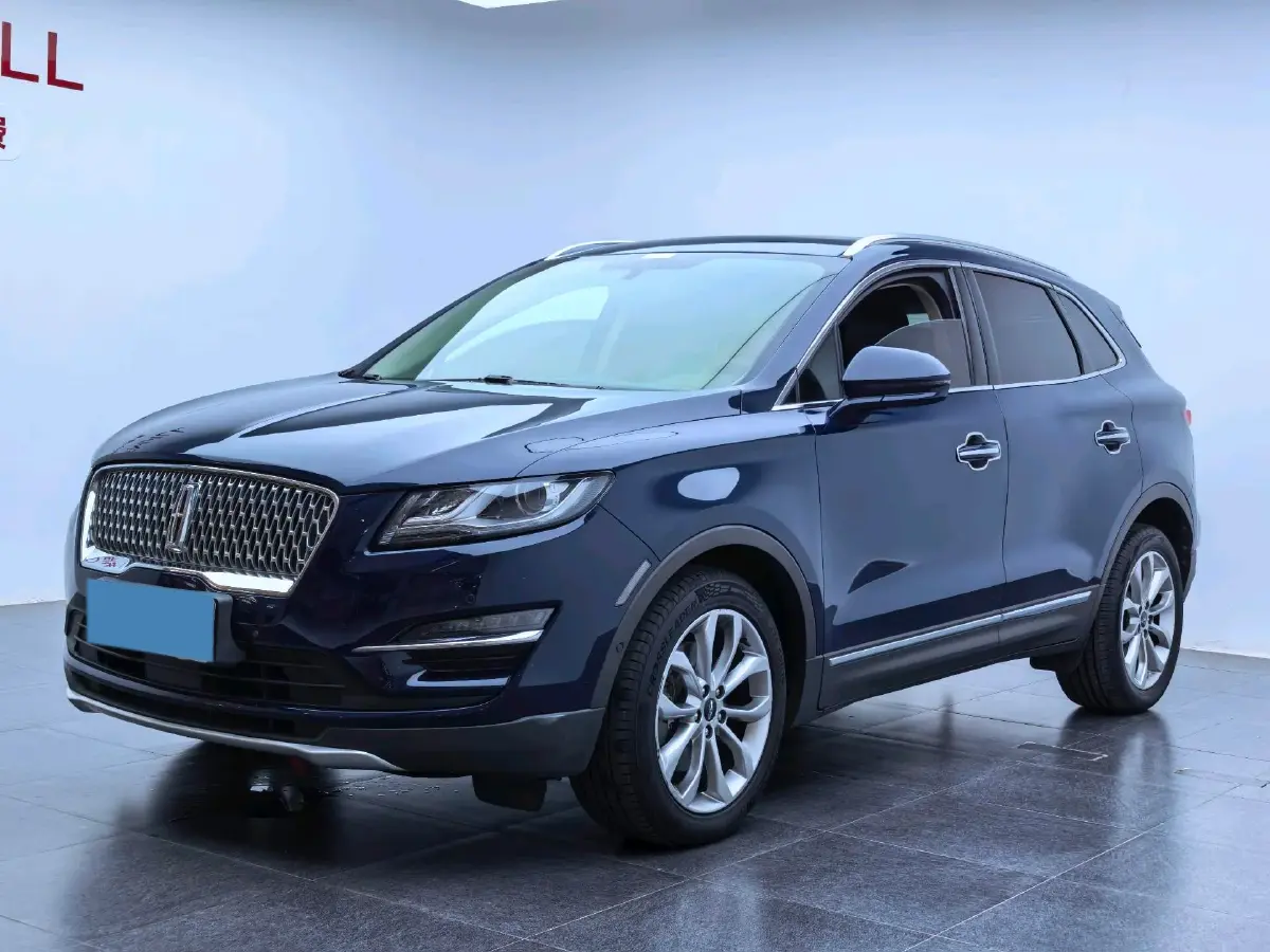 2019 Lincoln MKC 2.0T 203HP L4 6AT