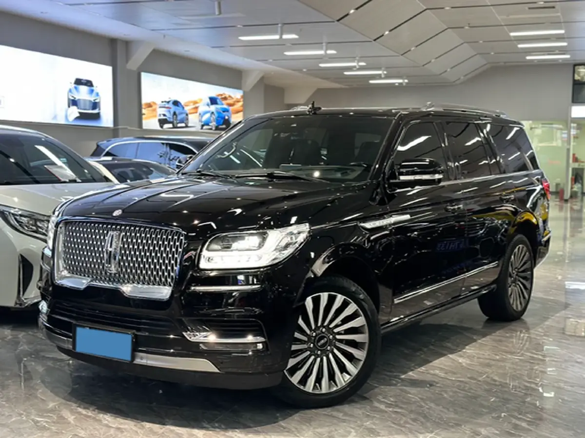 2020 Lincoln Navigator 3.5T 388HP V6 10AT