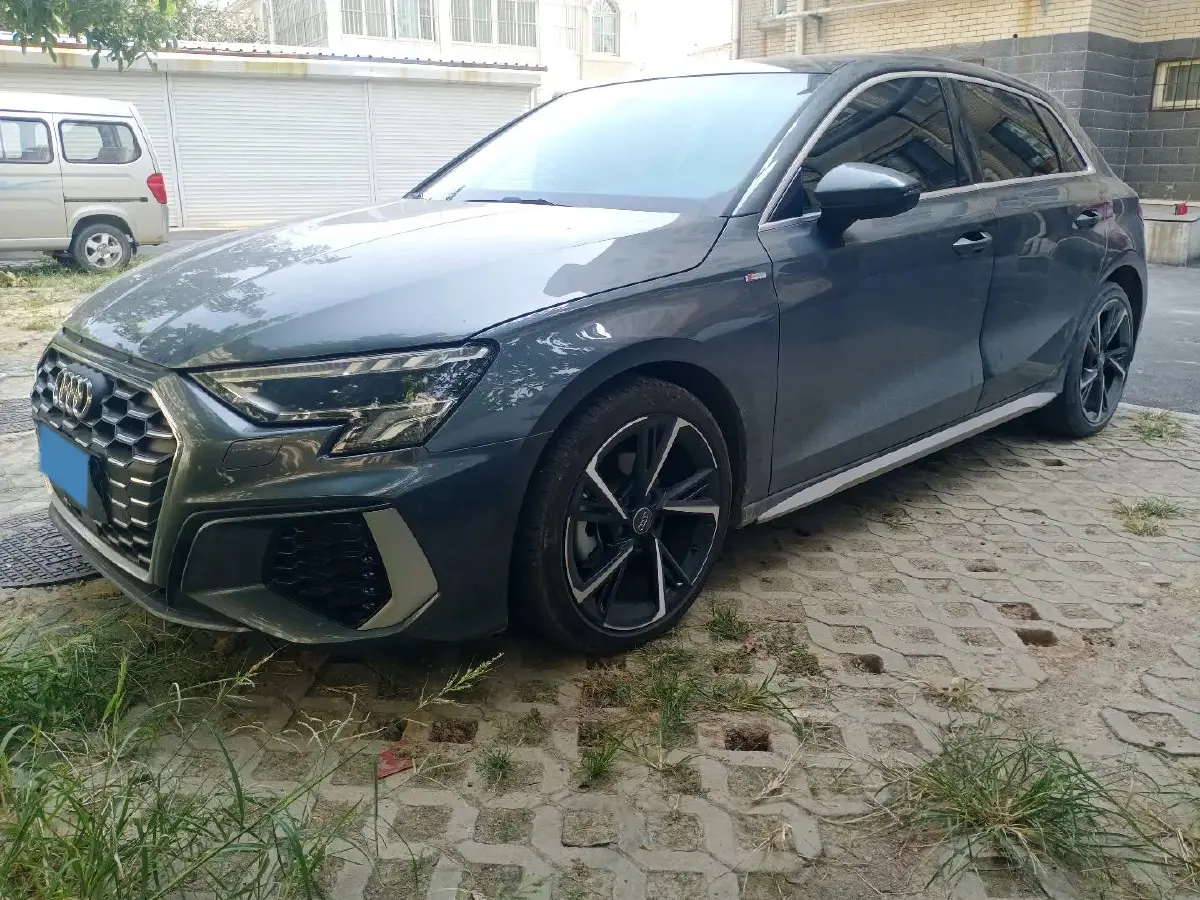 2021 Audi A3 1.4T 150HP L4 7DCT