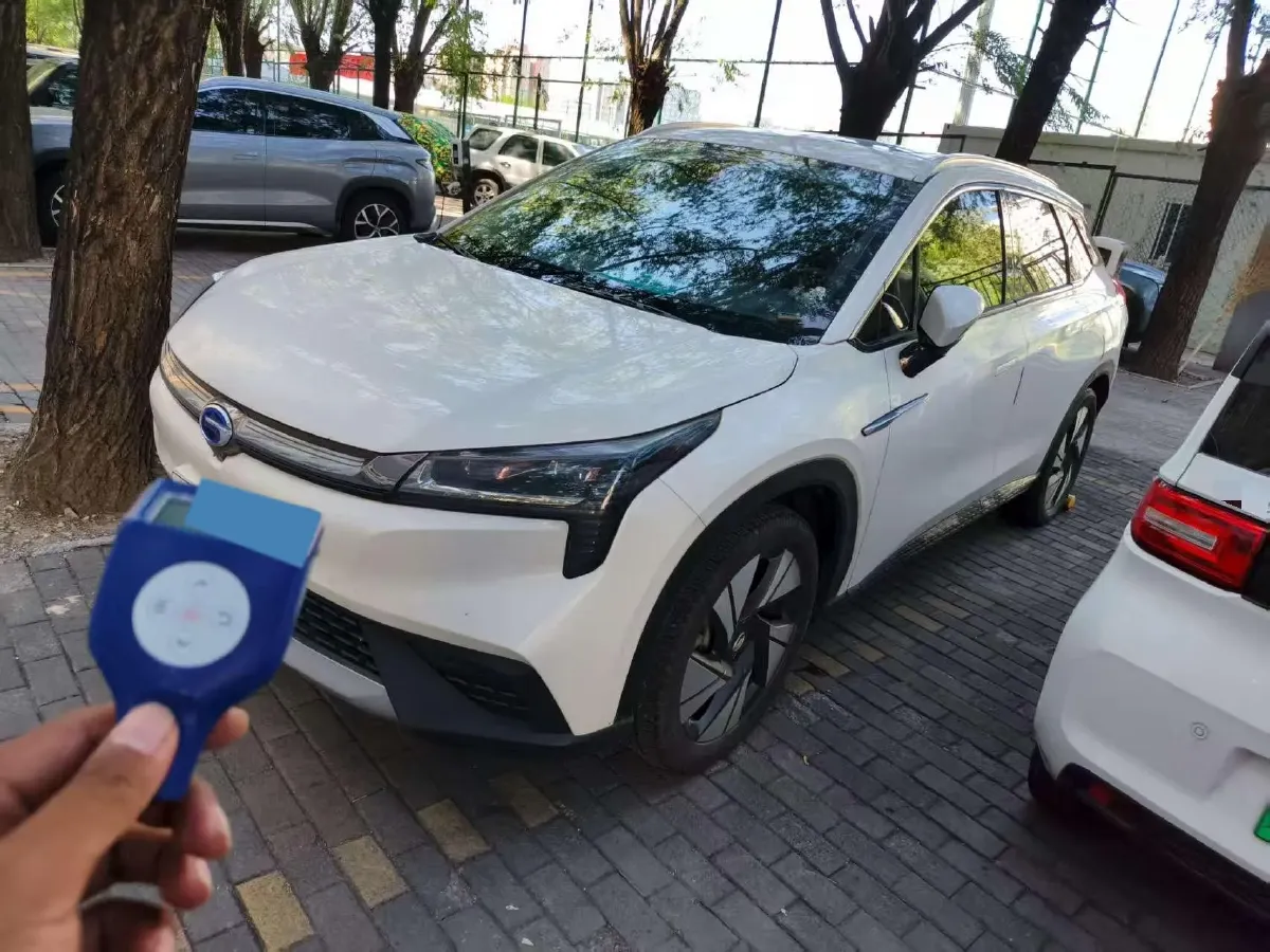 2019 Aion LX BEV,autocango,china used car exporter,china ev exporter,chinese used car exporter,chinese used ev exporter