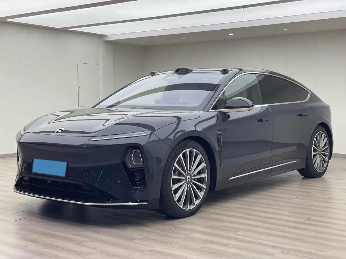 2025 NIO ET9 BEV 100KWH
