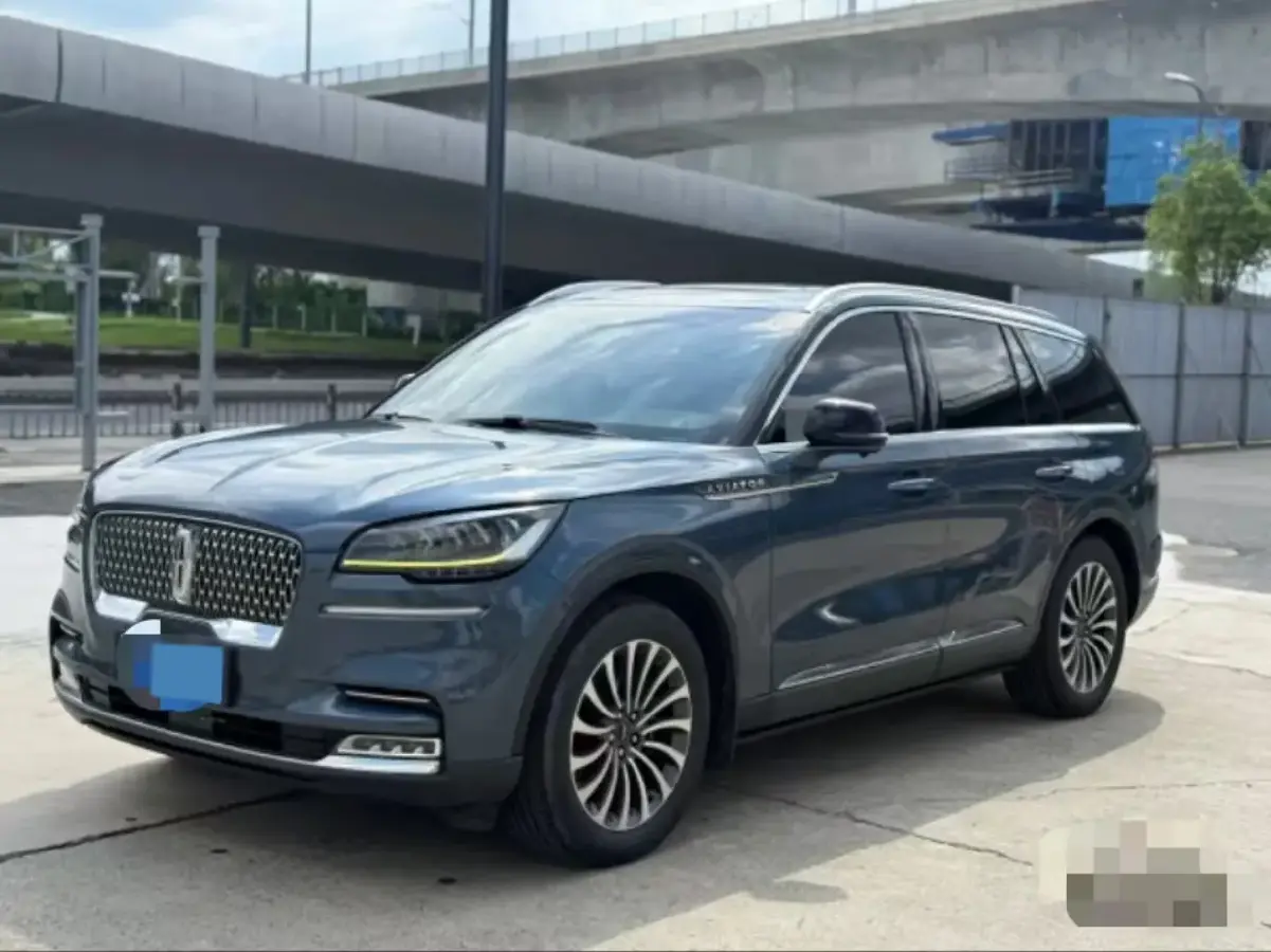 2020 Lincoln Aviator 3.0T 355HP V6 10AT