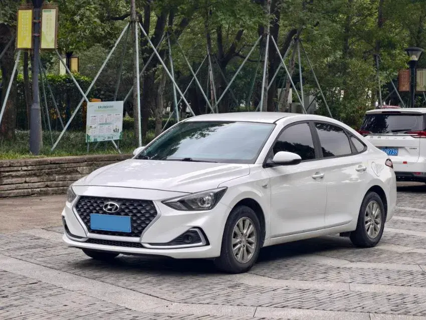 2018 Hyundai Celesta 1.6L 123HP L4 6AT