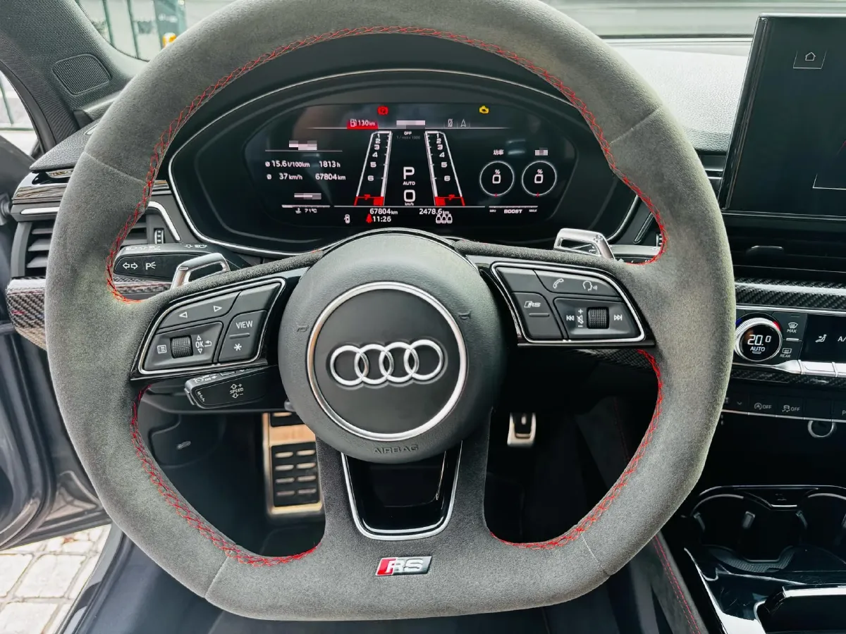 2021 Audi RS 4 2.9T 450HP V6 8AT,autocango,china used car exporter,china ev exporter,chinese used car exporter,chinese used ev exporter
