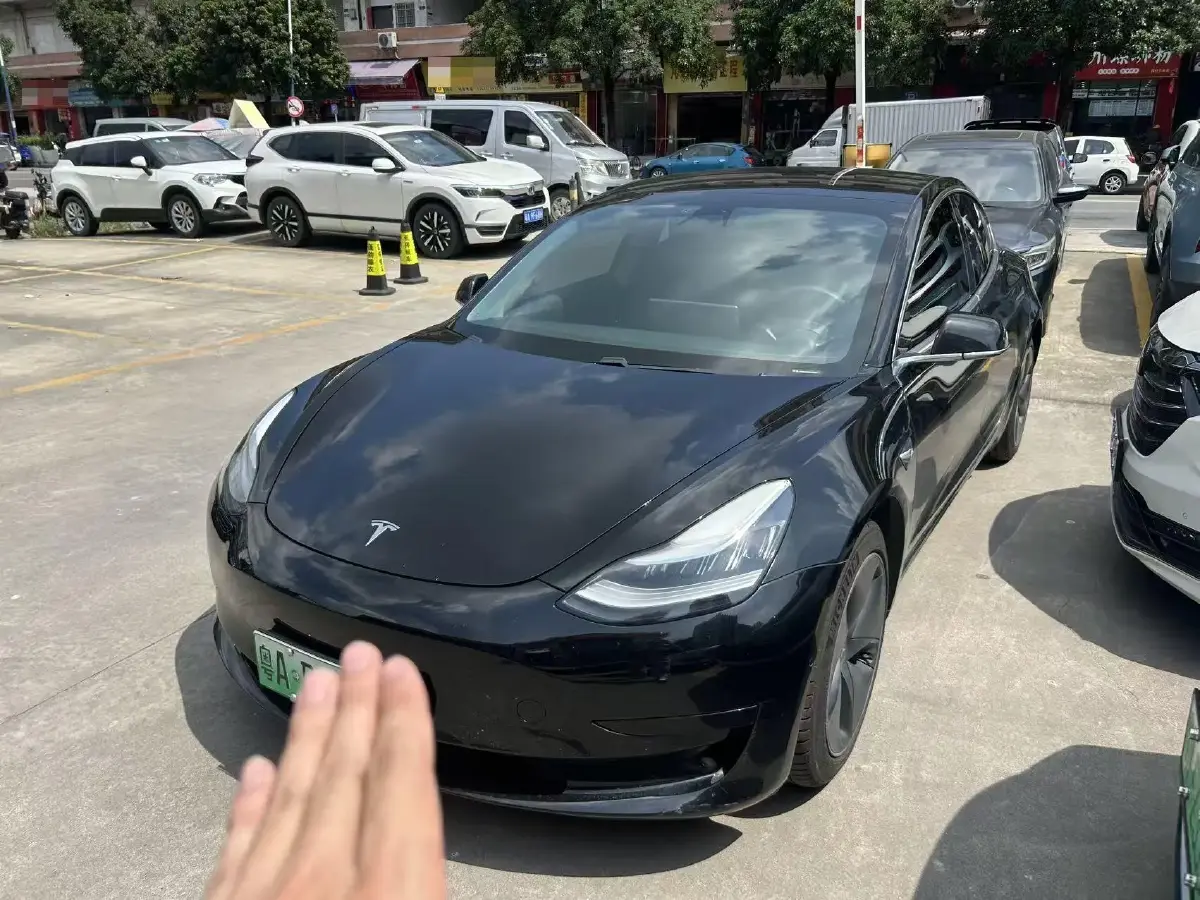2020 Tesla Model 3 BEV 52KWH