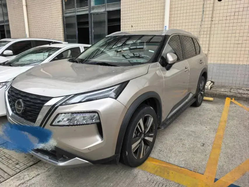 2021 Nissan X-Trail 1.5T 204HP L3 CVT