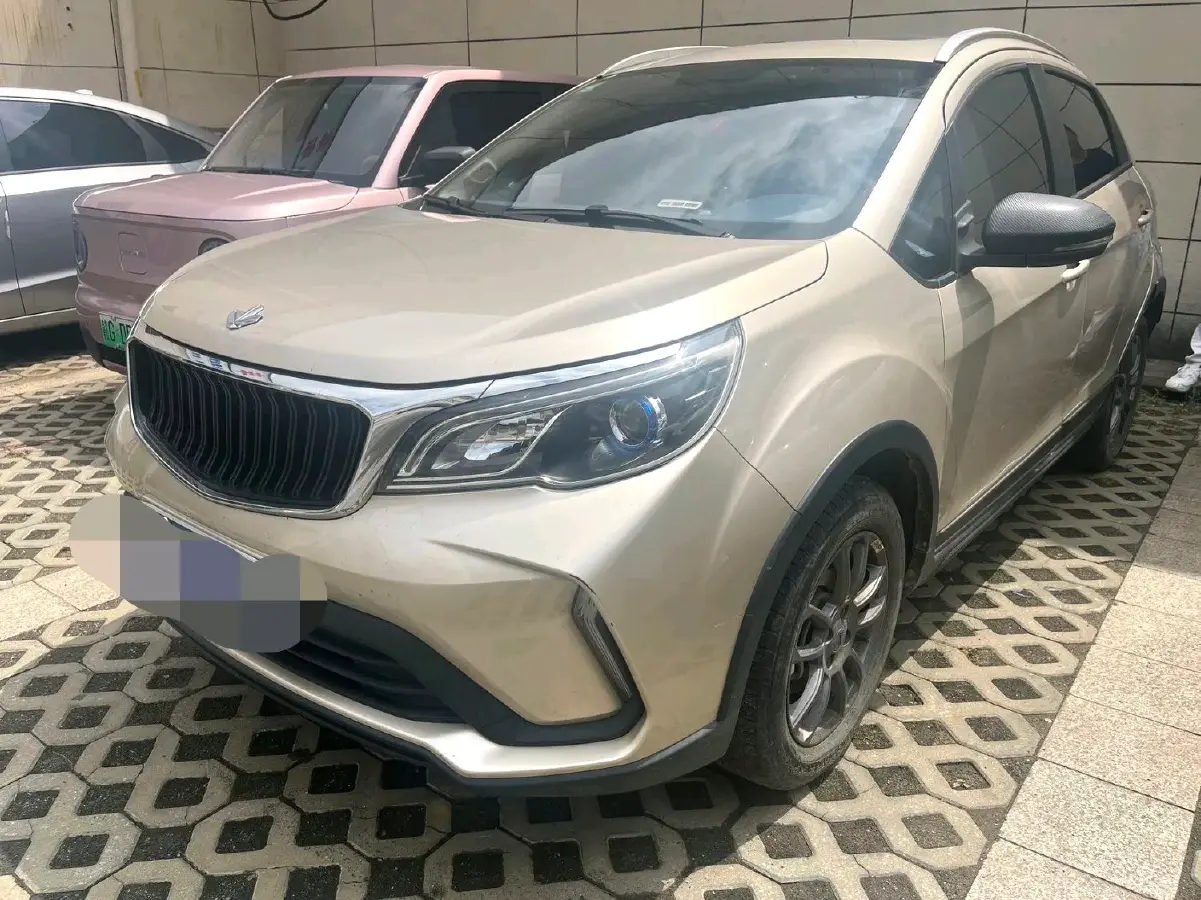 2022 Livan X3 PRO 1.5L 113HP L4 CVT