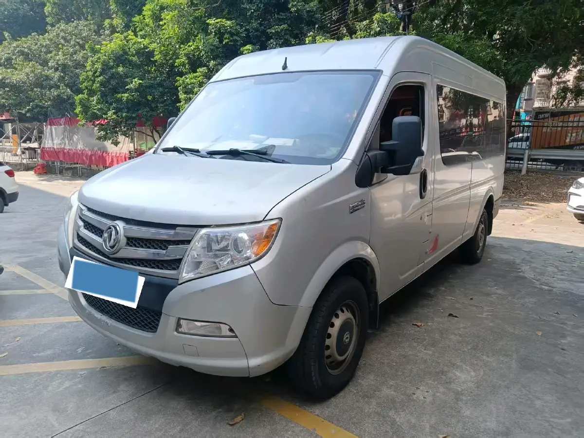 2018 DongFeng DFAC YuFeng 2.5T 136HP L4 6MT