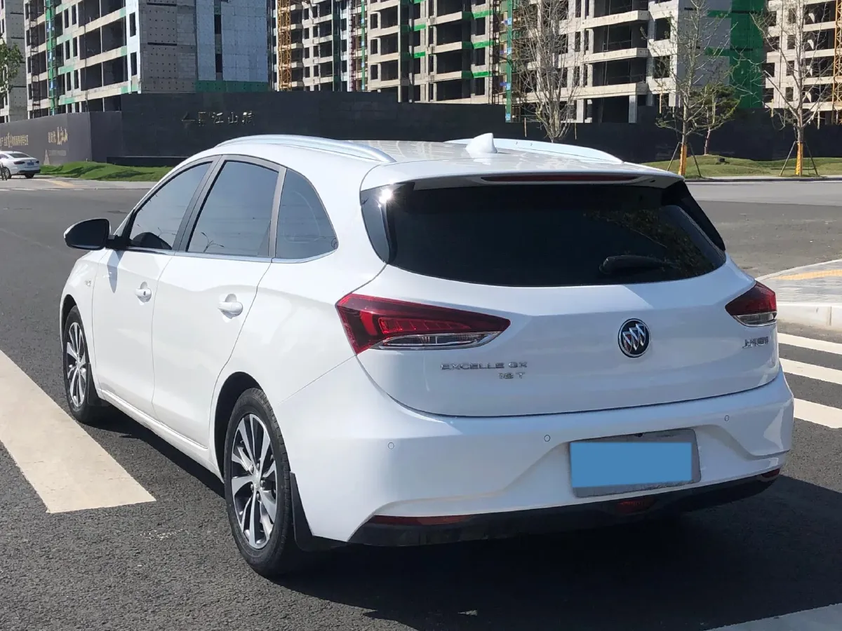 2019 Buick Excelle GX 1.3T 163HP L3 6AT,autocango,china used car exporter,china ev exporter,chinese used car exporter,chinese used ev exporter
