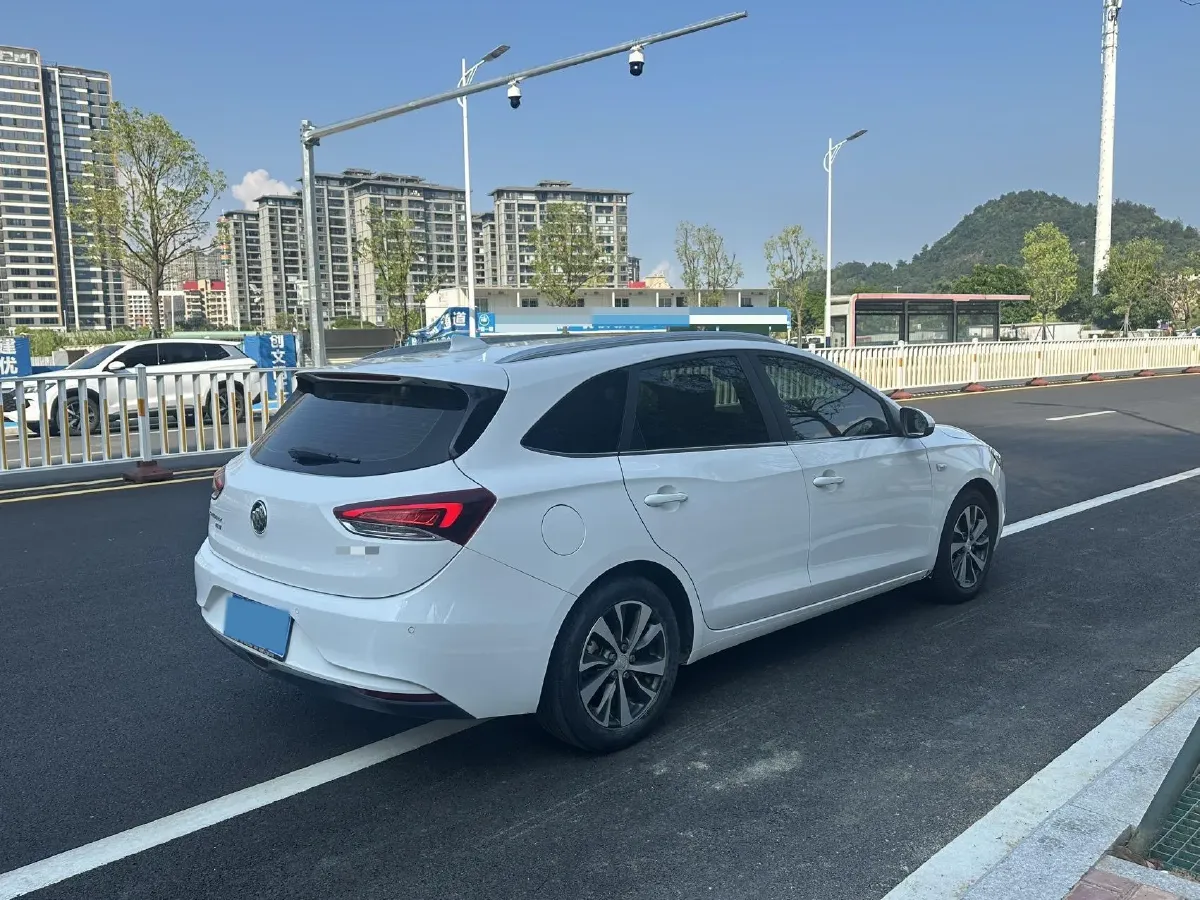 2019 Buick Excelle GX 1.3T 163HP L3 6AT,autocango,china used car exporter,china ev exporter,chinese used car exporter,chinese used ev exporter