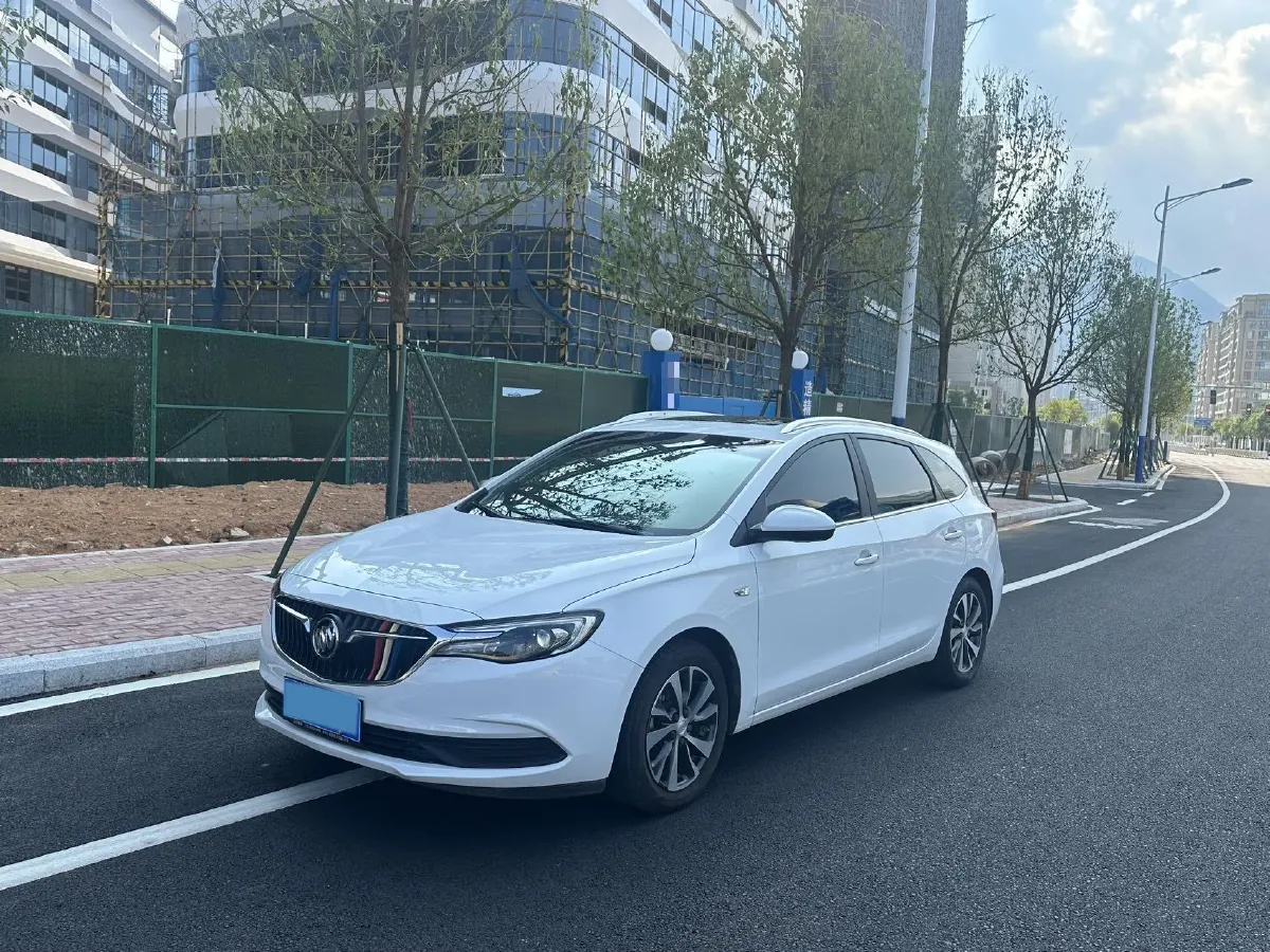 2019 Buick Excelle GX 1.3T 163HP L3 6AT,autocango,china used car exporter,china ev exporter,chinese used car exporter,chinese used ev exporter