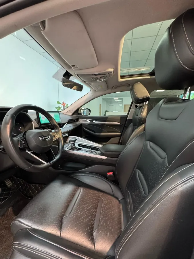 2020 Geely Vision X3 1.5L 109HP L4 CVT,autocango,china used car exporter,china ev exporter,chinese used car exporter,chinese used ev exporter