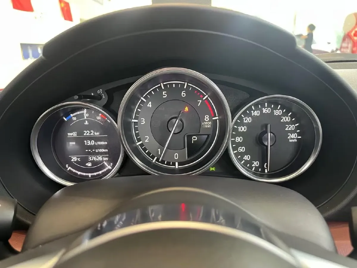 2018 Mazda MX-5 2.0L 158HP L4 6AT,autocango,china used car exporter,china ev exporter,chinese used car exporter,chinese used ev exporter