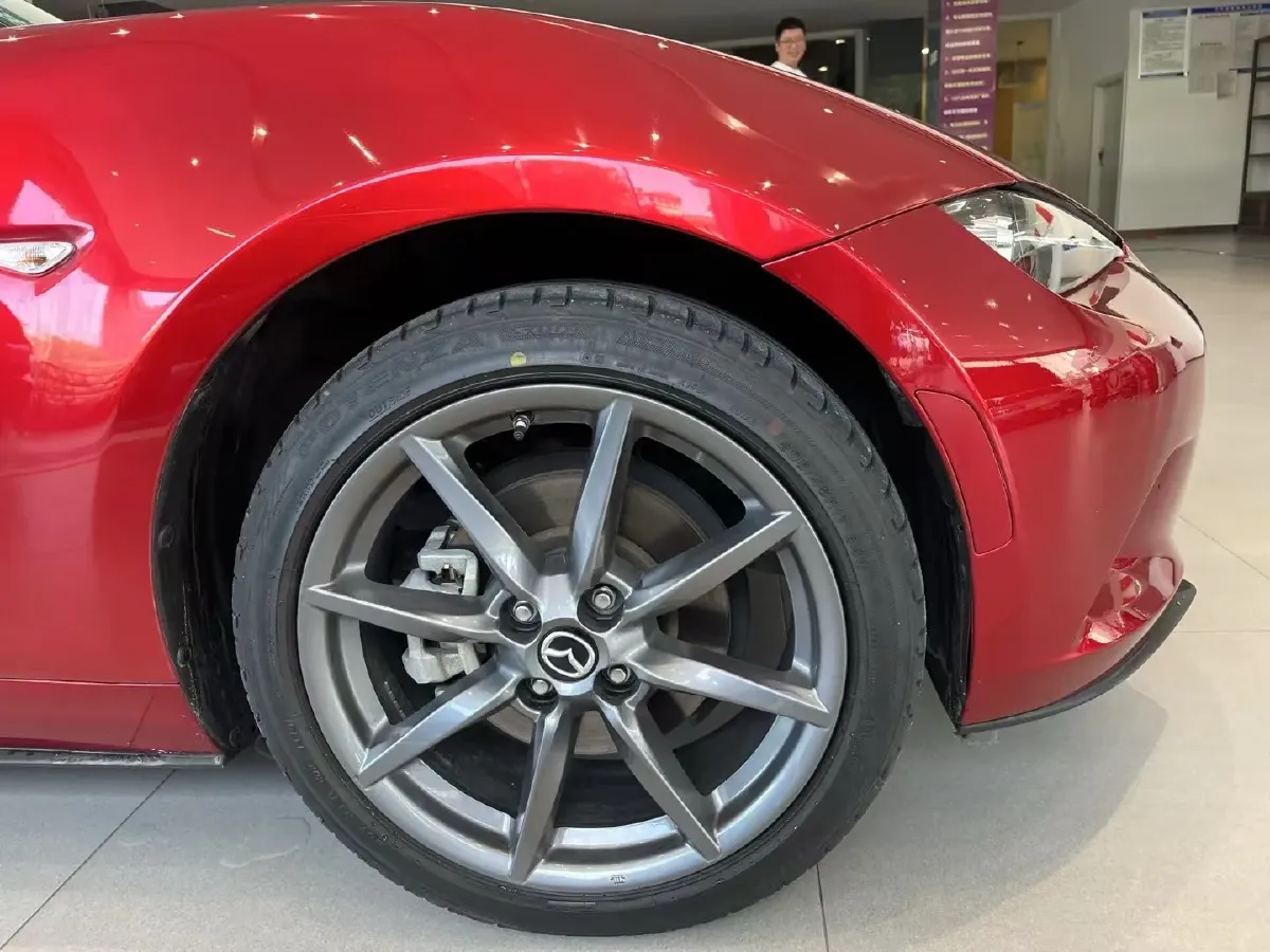 2018 Mazda MX-5 2.0L 158HP L4 6AT,autocango,china used car exporter,china ev exporter,chinese used car exporter,chinese used ev exporter