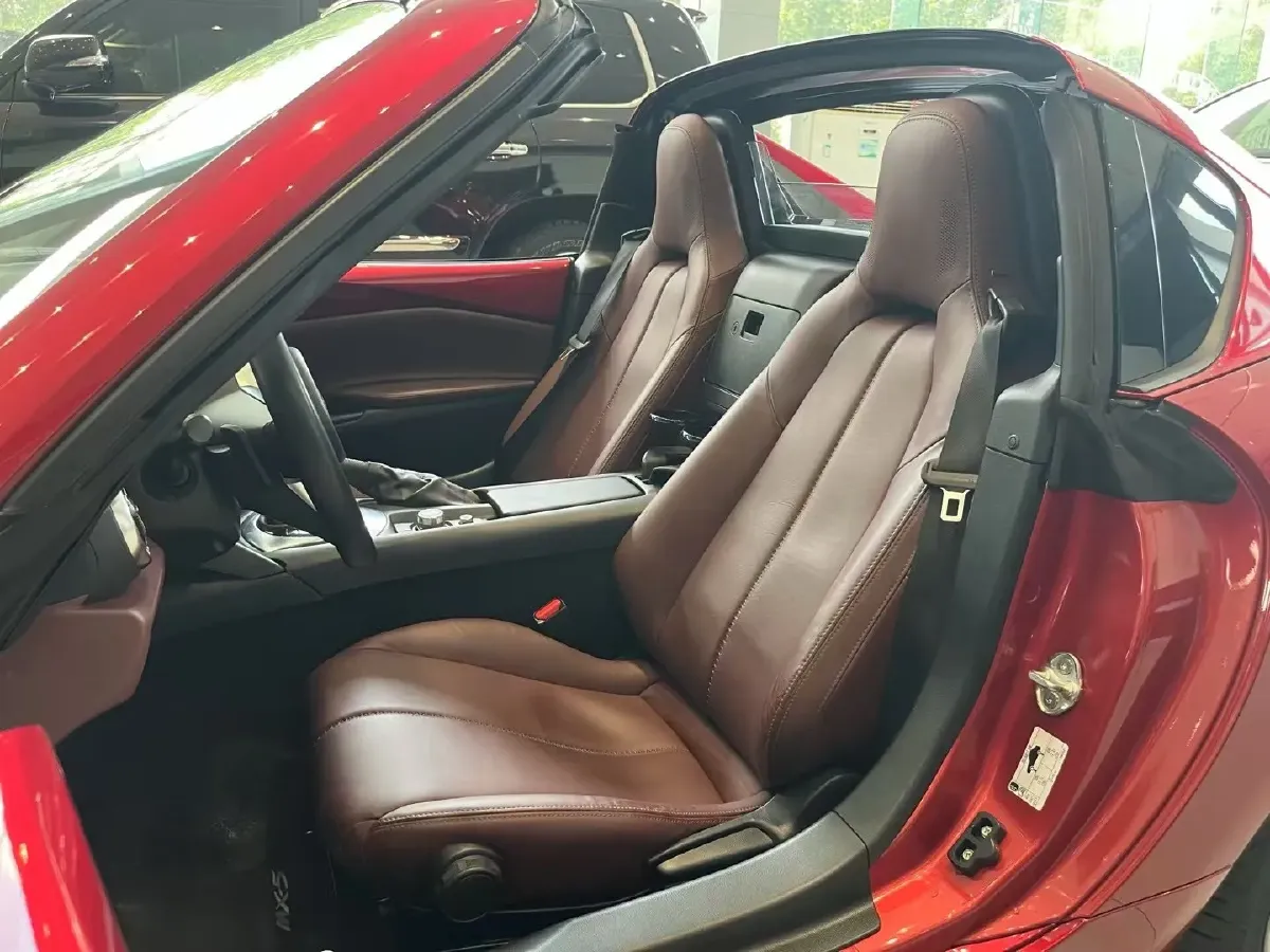 2018 Mazda MX-5 2.0L 158HP L4 6AT,autocango,china used car exporter,china ev exporter,chinese used car exporter,chinese used ev exporter