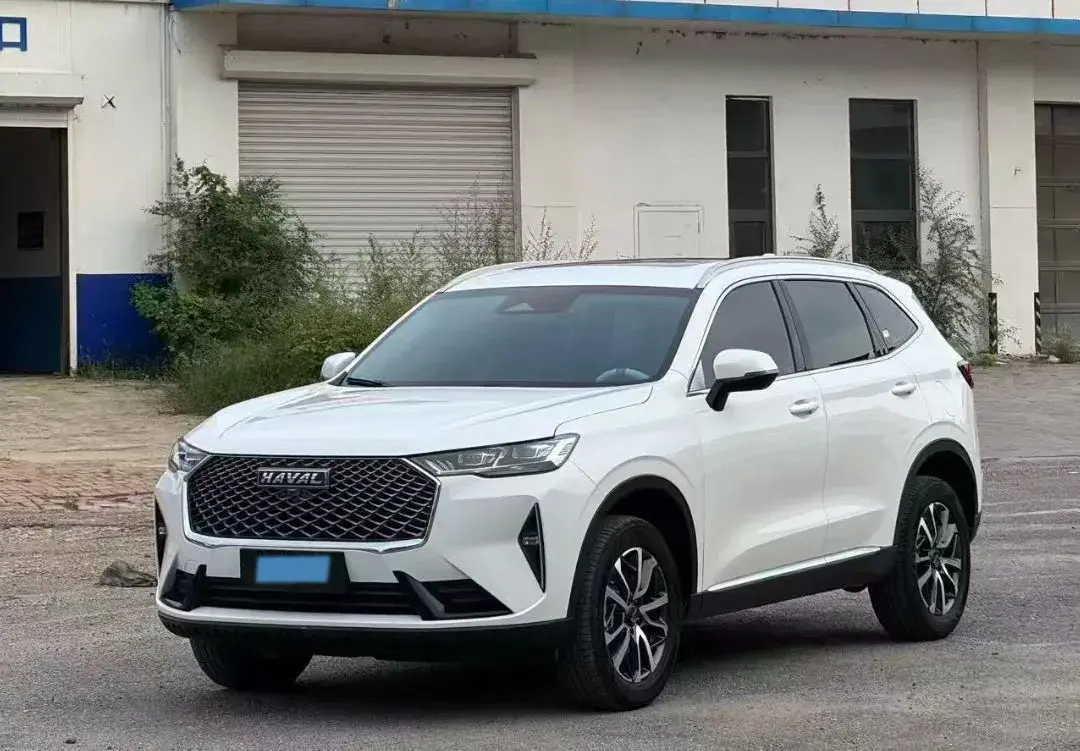 2022 Haval H6 1.5T 184HP L4 7DCT