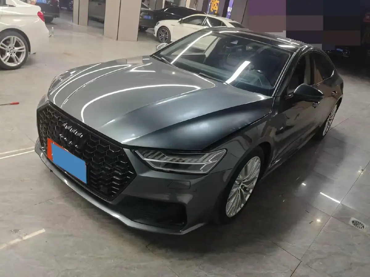2021 Audi A7 2.0T 245HP L4 7DCT