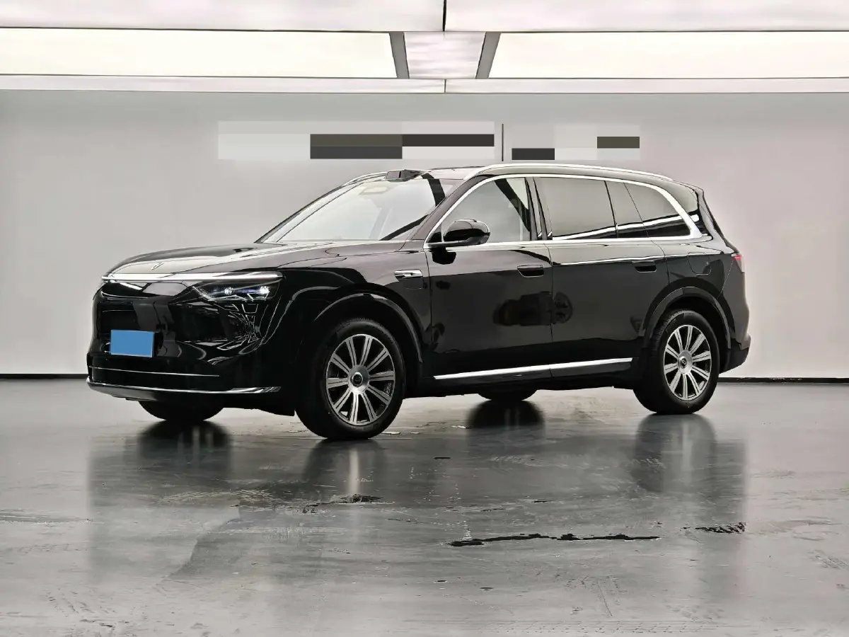 2025 AITO AITO M8 REEV 160HP REEV 53.4KWH