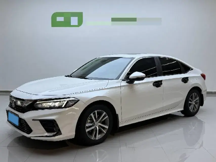 2022 Honda Civic 1.5T 182HP L4 CVT