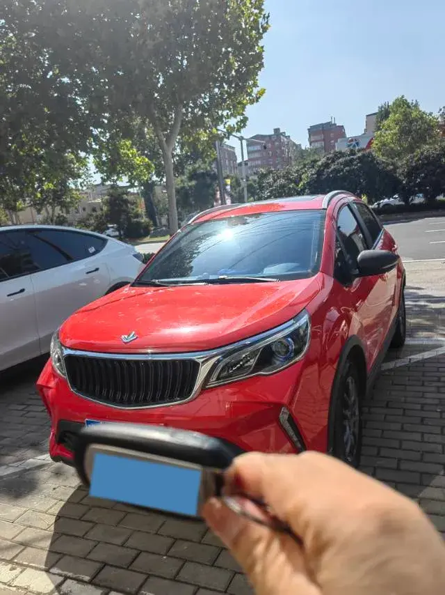 2022 Livan X3 PRO 1.5L 113HP L4 CVT