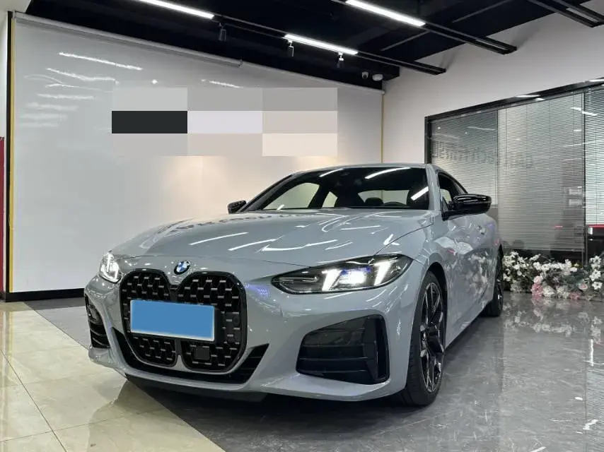 2024 BMW 4 Series 2.0T 245HP L4 8AT