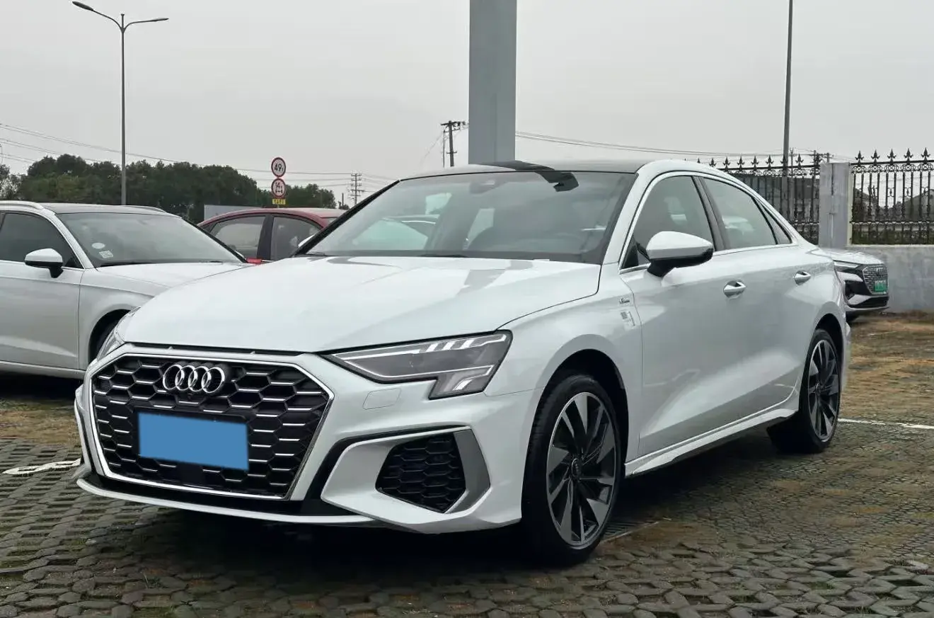 2023 Audi A3 1.4T 150HP L4 7DCT