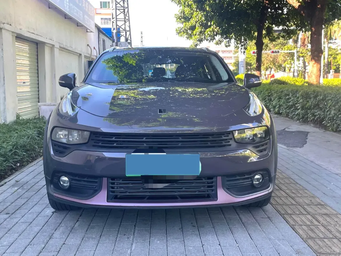 2021 LYNK&CO 02 New Energy 1.5T 180HP L3 7DCT PHEV 9.4KWH,autocango,china used car exporter,china ev exporter,chinese used car exporter,chinese used ev exporter