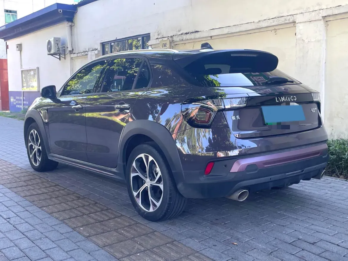 2021 LYNK&CO 02 New Energy 1.5T 180HP L3 7DCT PHEV 9.4KWH,autocango,china used car exporter,china ev exporter,chinese used car exporter,chinese used ev exporter