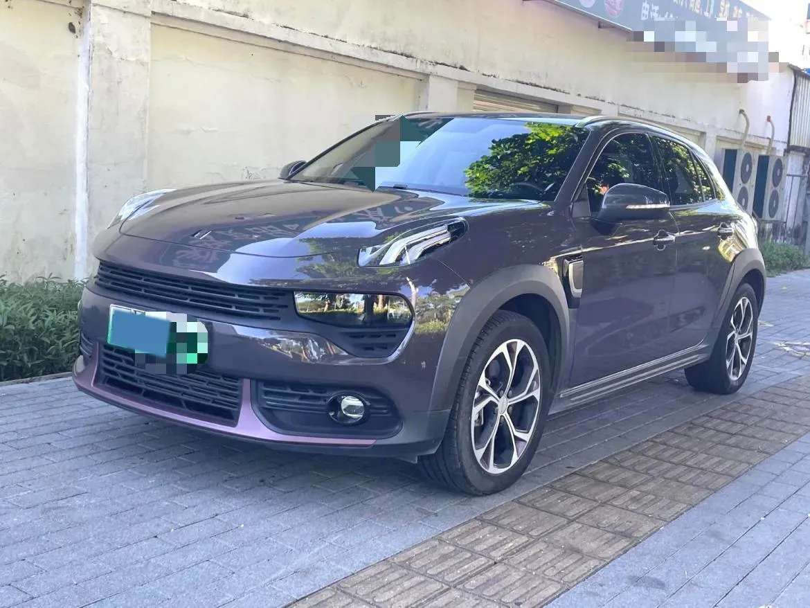 2021 LYNK&CO 02 New Energy 1.5T 180HP L3 7DCT PHEV 9.4KWH,autocango,china used car exporter,china ev exporter,chinese used car exporter,chinese used ev exporter