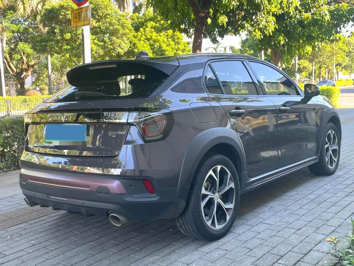 2021 LYNK&CO 02 New Energy 1.5T 180HP L3 7DCT PHEV 9.4KWH,autocango,china used car exporter,china ev exporter,chinese used car exporter,chinese used ev exporter