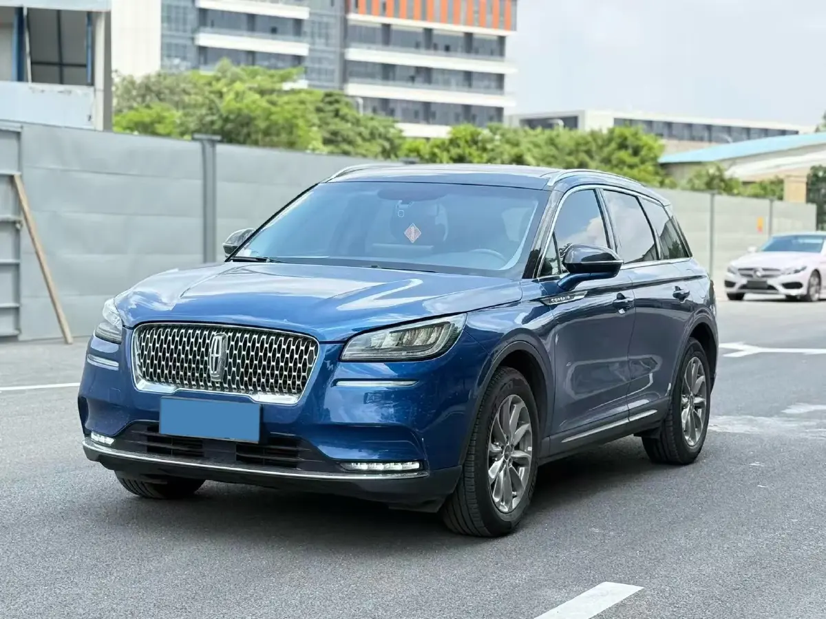 2020 Lincoln Corsair 2.0T 245HP L4 8AT