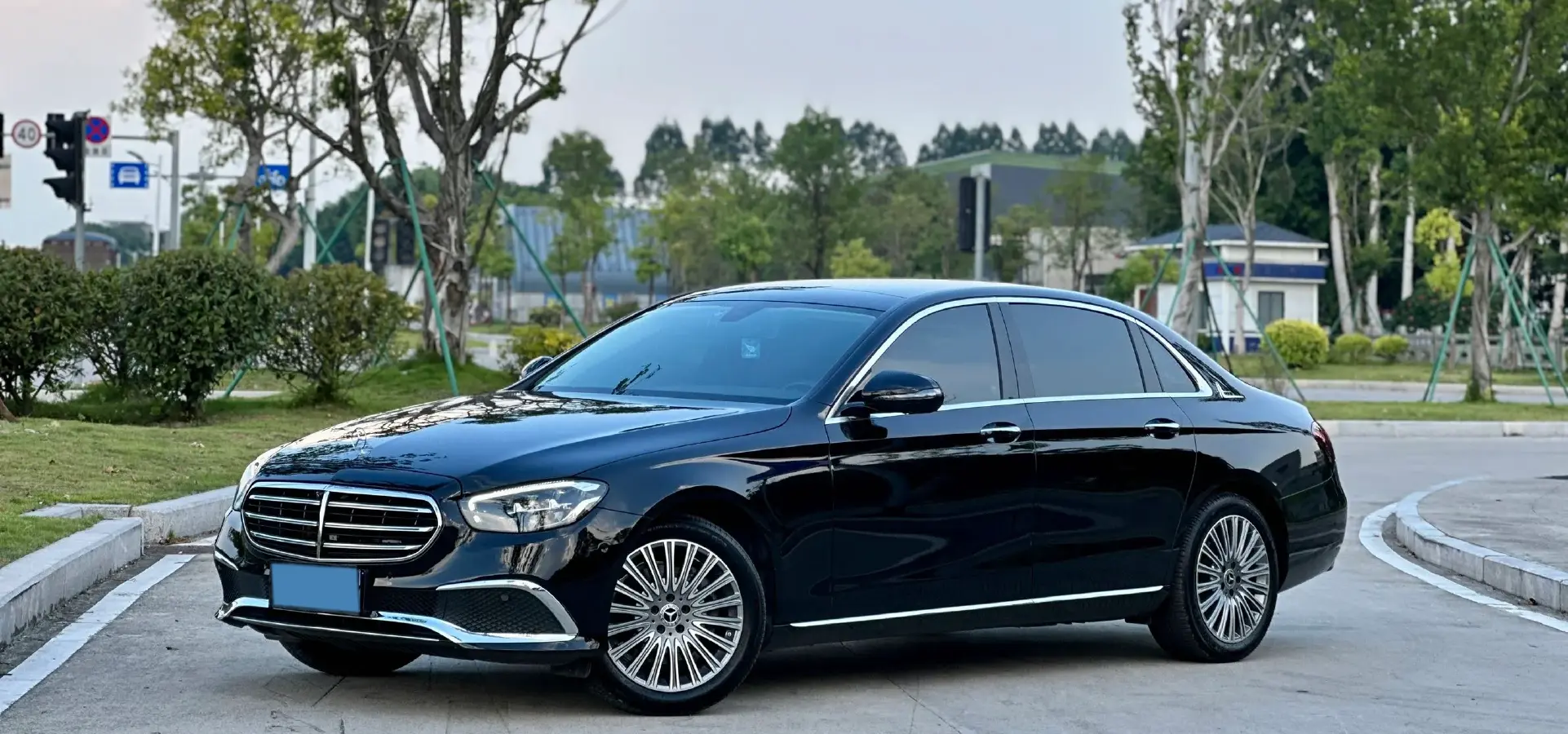 2022 Mercedes-Benz E Class 2.0T 258HP L4 9AT