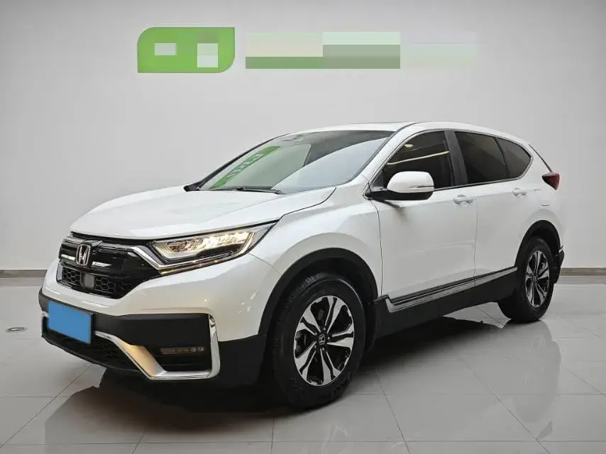 2021 Honda CR-V 1.5T 193HP L4 CVT