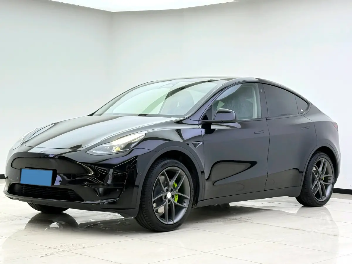 2022 Tesla Model Y BEV 60KWH