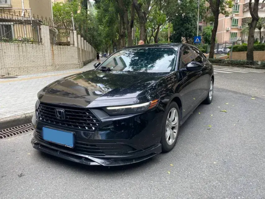 2023 Honda Accord 1.5T 192HP L4 CVT