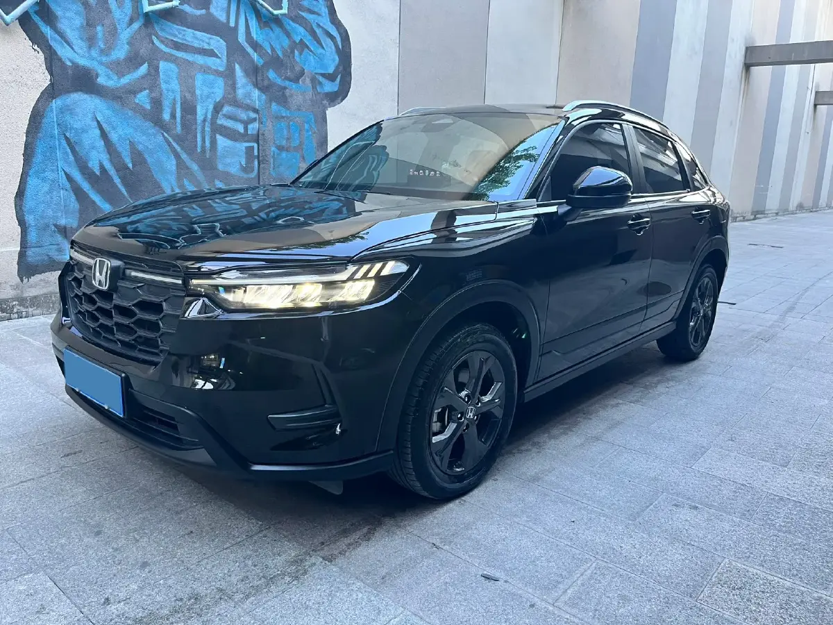 2023 Honda HR-V 1.5T 182HP L4 CVT